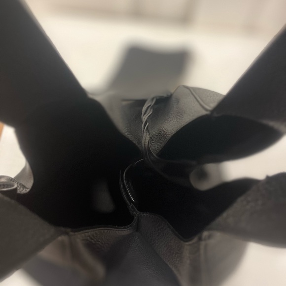 Orciani, original Italian leather bag - Picture 8 of 8